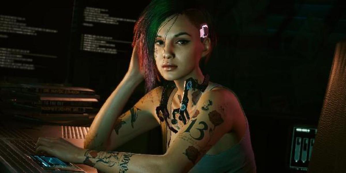 Fã de Cyberpunk 2077 faz cosplay fantástico de Judy Alvarez