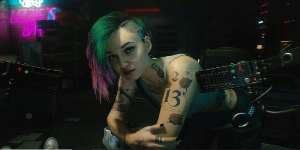 Fã de Cyberpunk 2077 revela cosplay impressionante de Judy Alvarez