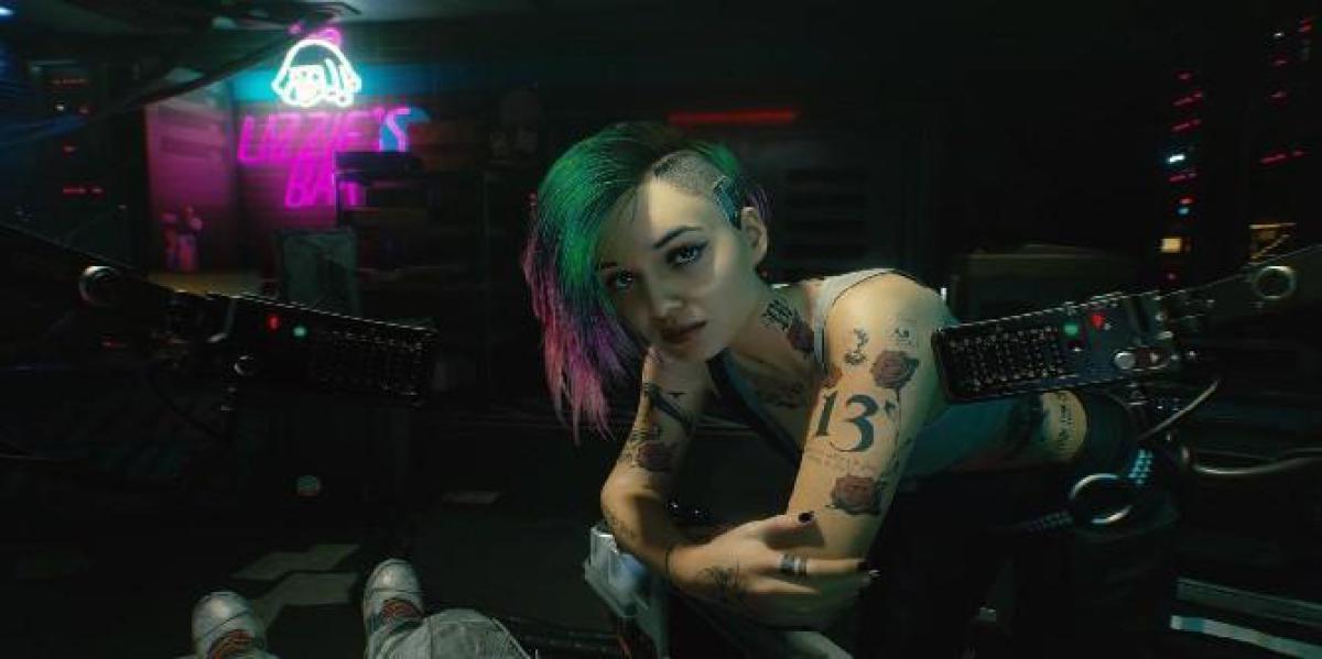 Fã de Cyberpunk 2077 revela incrível cosplay de Judy Alvarez