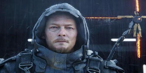 Fã de Death Stranding cria conceito de pôster de filme