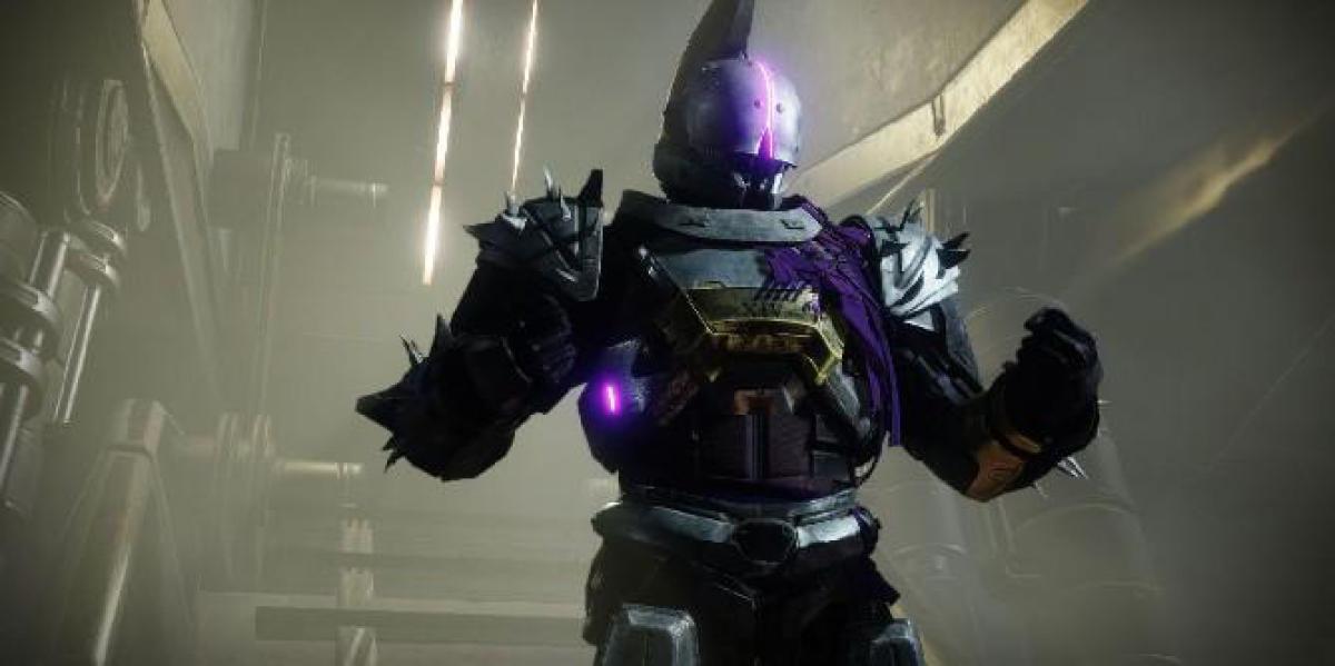 Fã de Destiny cria cosplay incrível de Saint-14