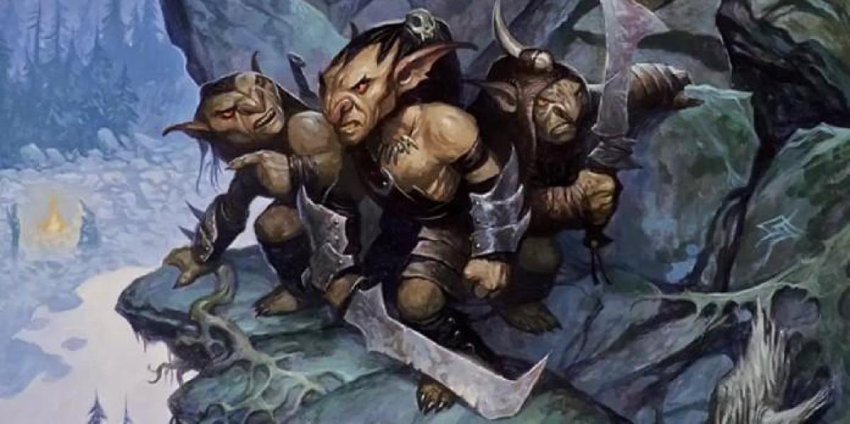 Fã de Dungeons and Dragons faz minifigura de Goblin Bard