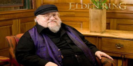 Fã de Elden Ring encontra referência oculta a George RR Martin