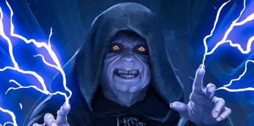 Fã de Elden Ring faz personagem que se parece com Darth Sidious de Star Wars