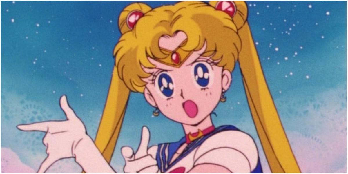Fã de Elden Ring faz Sailor Moon no jogo