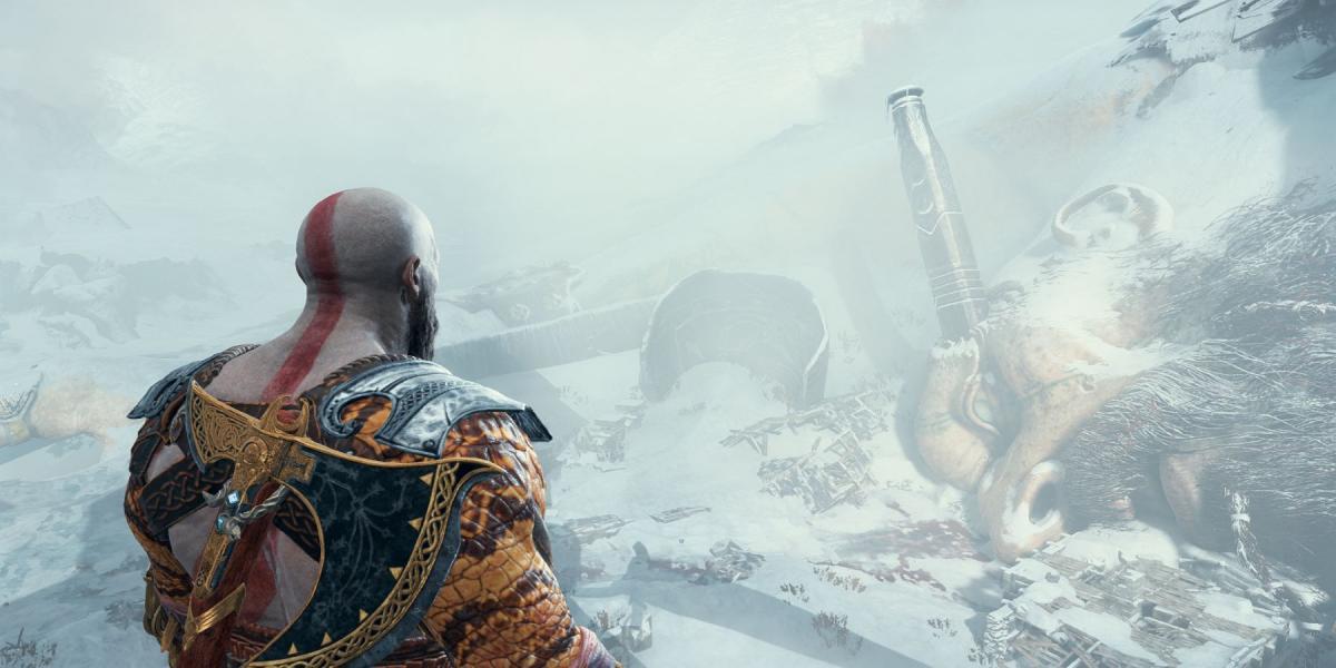 Fã de Elden Ring faz versões incrivelmente precisas de Kratos da franquia God of War