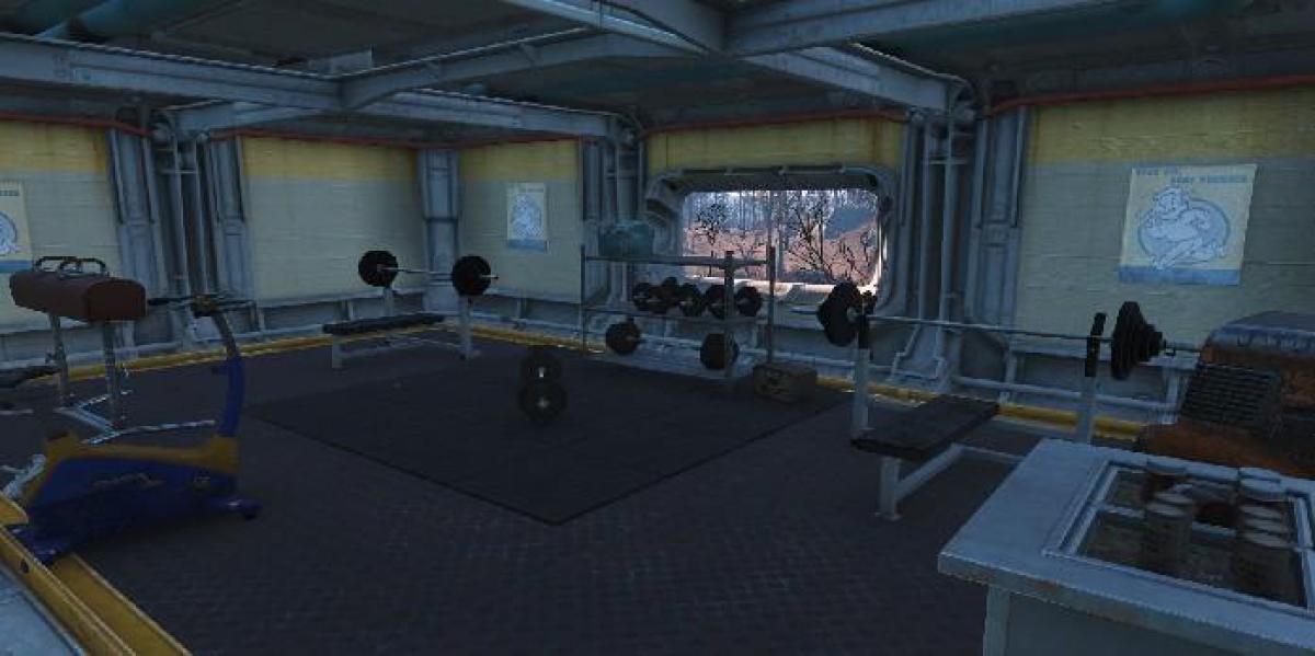 Fã de Fallout 4 transforma Sanctuary Hills em Wasteland Resort antes de se aposentar do jogo