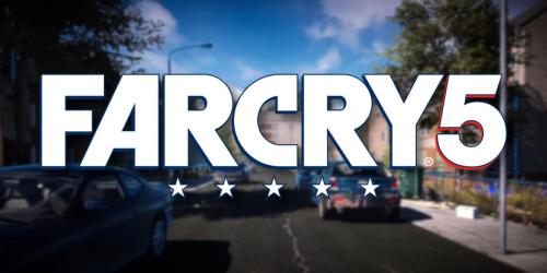 Fã de Far Cry 5 recria algumas áreas comuns de Edimburgo, na Escócia