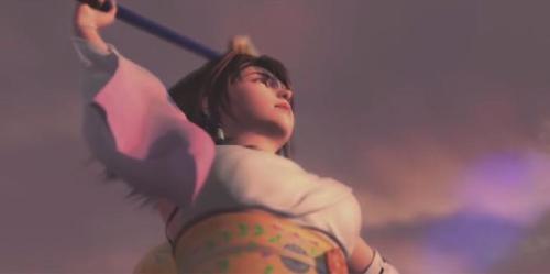 Fã de Final Fantasy 10 encontra o quimono de Yuna na vida real