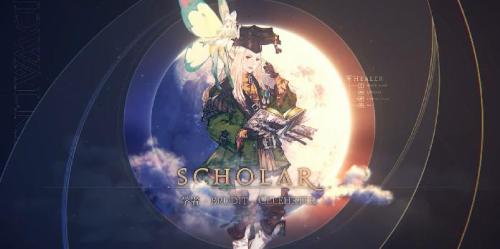 Fã de Final Fantasy 14 faz um controlador de livro para o trabalho acadêmico
