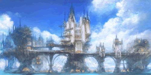 Fã de Final Fantasy 14 testa a rapidez com que os jogadores ressuscitam jogadores mortos em Limsa Lominsa