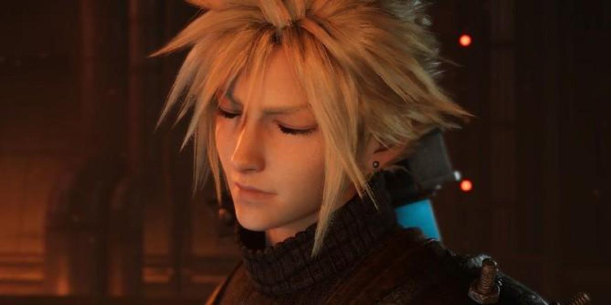 Fã de Final Fantasy 7 mostra cosplay de Incredible Cloud e Red XIII