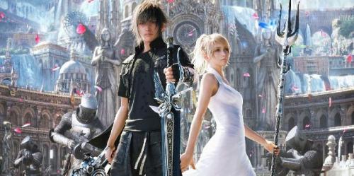 Fã de Final Fantasy faz controle personalizado para PS4 com tema FF15