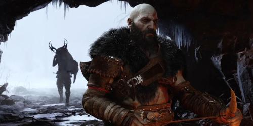 Fã de God of War Ragnarok recria cena de abertura em Fortnite