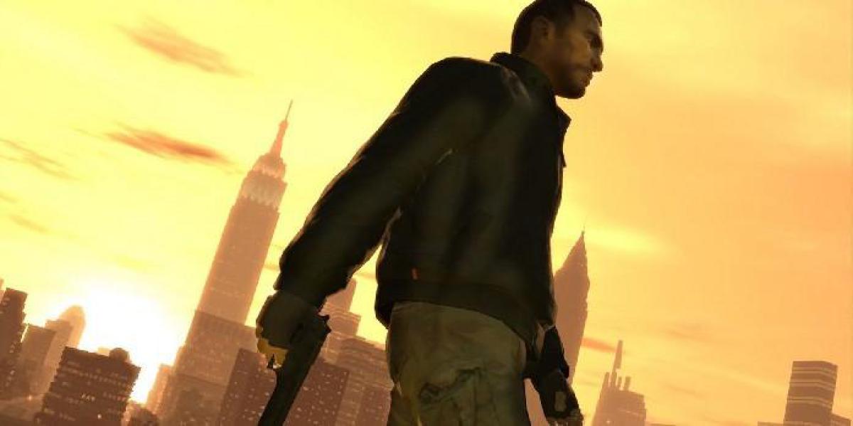 Fã de Grand Theft Auto descobre detalhes incrivelmente impressionantes de GTA 4