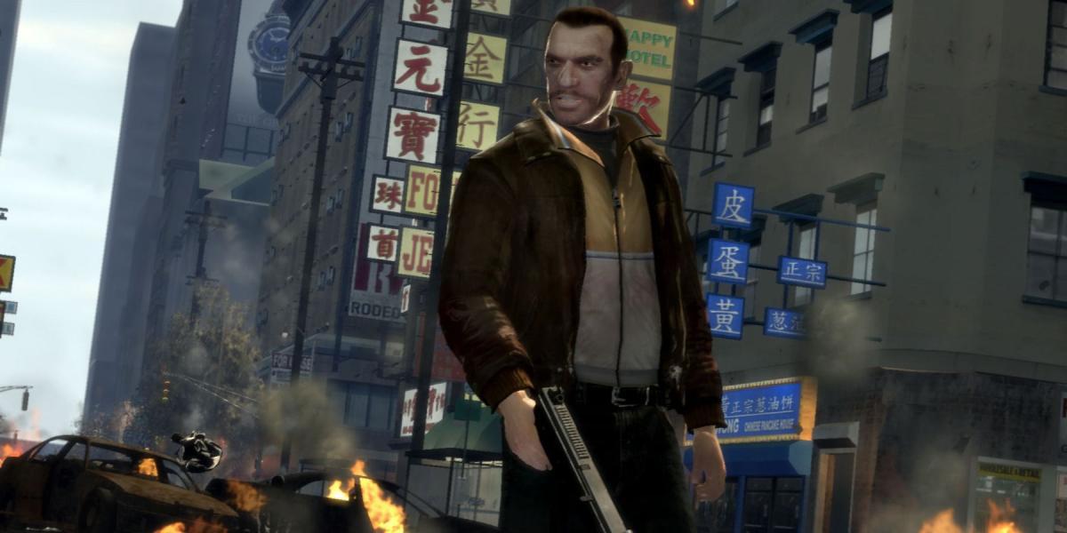Fã de GTA recria Liberty City em Unreal Engine 5