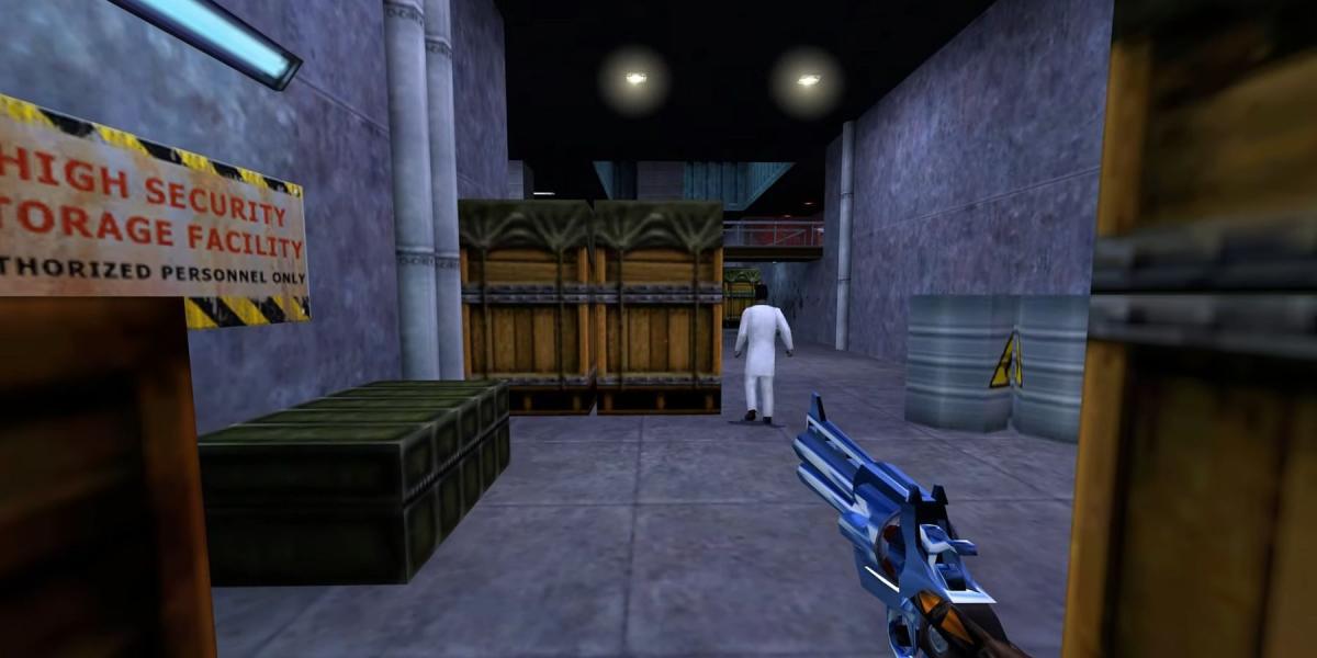 Fã de Half-Life cria rascunho do jogo após vazamento do repositório da Valve