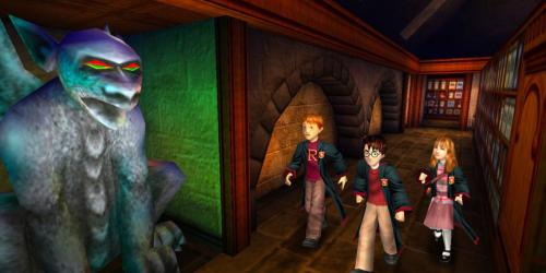 Fã de Harry Potter encontra anúncio nostálgico para o jogo original