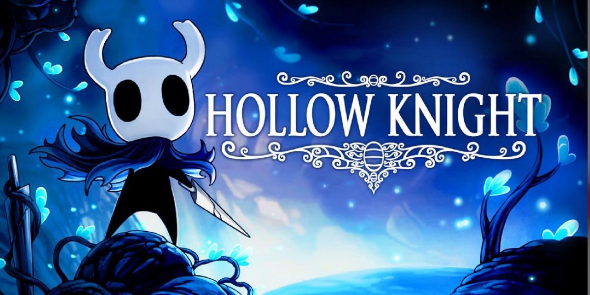 Fã de Hollow Knight faz Jack-o-Lantern incrível baseado no jogo