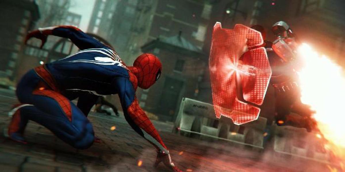 Fã de Marvel s Spider-Man 2 cria conceitos interessantes de DLC