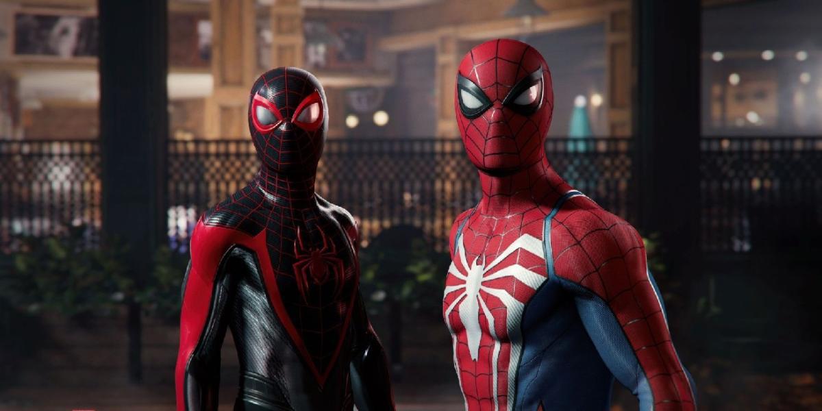 Fã de Marvel s Spider-Man 2 sugere uma missão paralela com Eminem