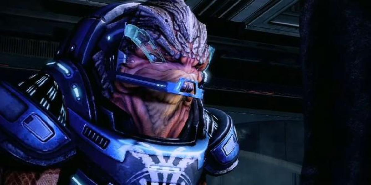 Fã de Mass Effect faz mais pôsteres inspirados nas dunas para Tali, Grunt, Mordin e outros