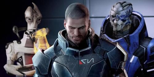 Fã de Mass Effect faz vídeo hilário que zomba dos companheiros de Shepard