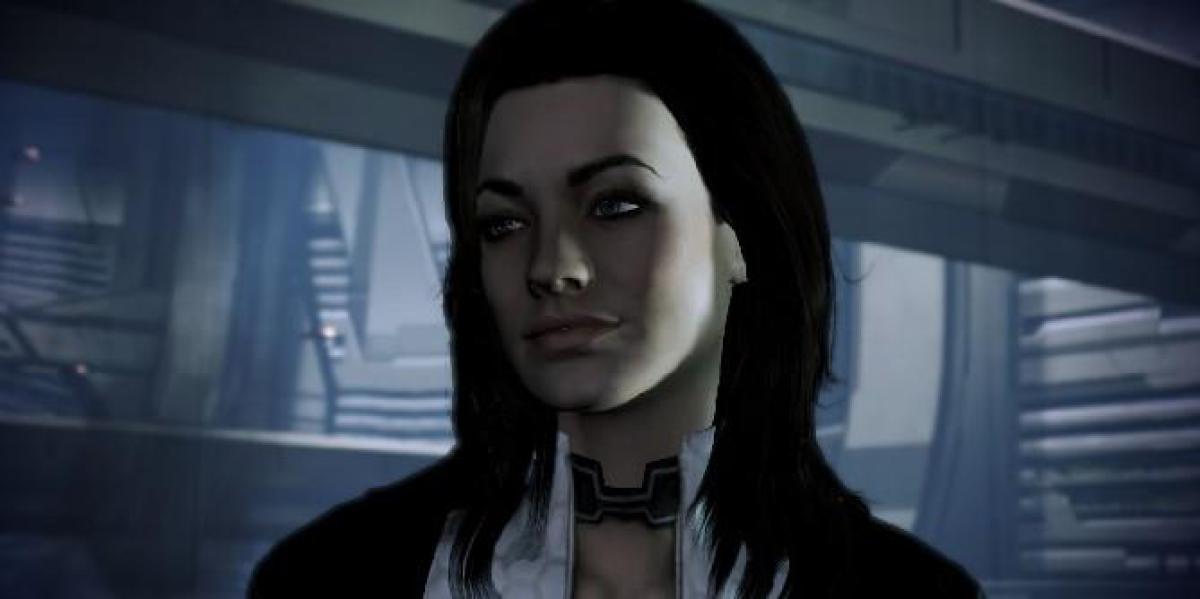 Fã de Mass Effect mostra cosplay de Miranda Lawson