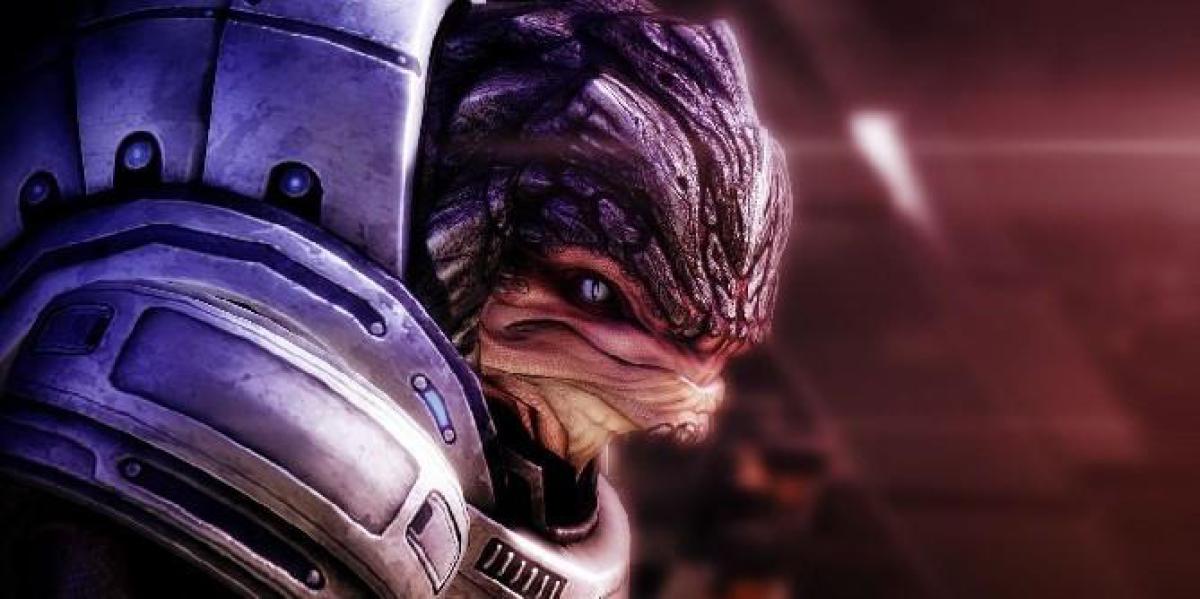Fã de Mass Effect revela cosplay incrível