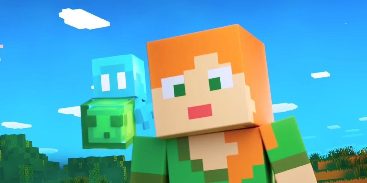 Fã de Minecraft cria animação de pixel art de mesa encantadora e impressionante
