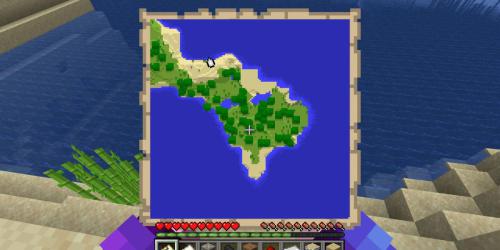 Fã de Minecraft cria jogo de cartas colecionáveis ​​usando mapas do jogo