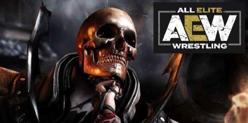 Fã de Mortal Kombat adiciona animação Fatal Blow ao jogo AEW