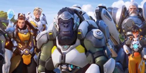 Fã de Overwatch cria incrível introdução de anime