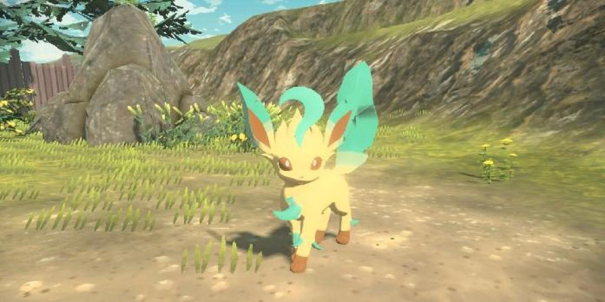 Fã de Pokemon compartilha animação engraçada de Leafeon e Flareon