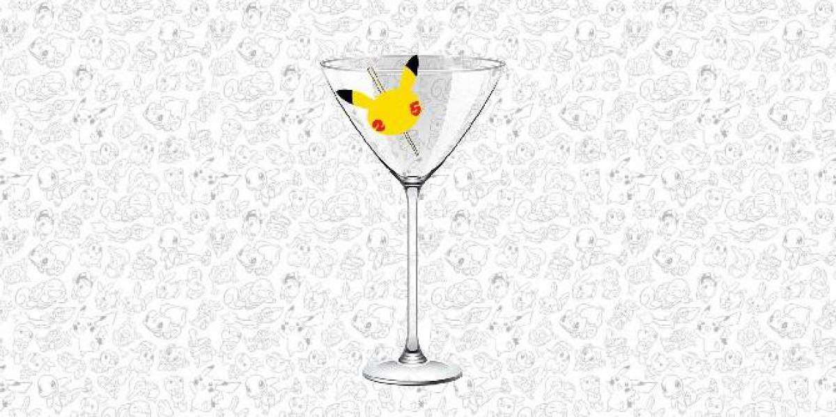 Fã de Pokemon compartilha receitas de bebidas inspiradas no aniversário
