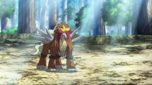 Fã de Pokemon cria Entei Paradox incrível