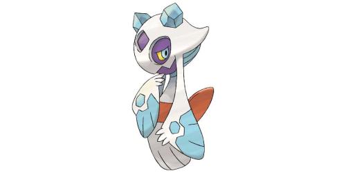 Fã de Pokemon cria forma Paradox assustadora para Froslass em Scarlet e Violet