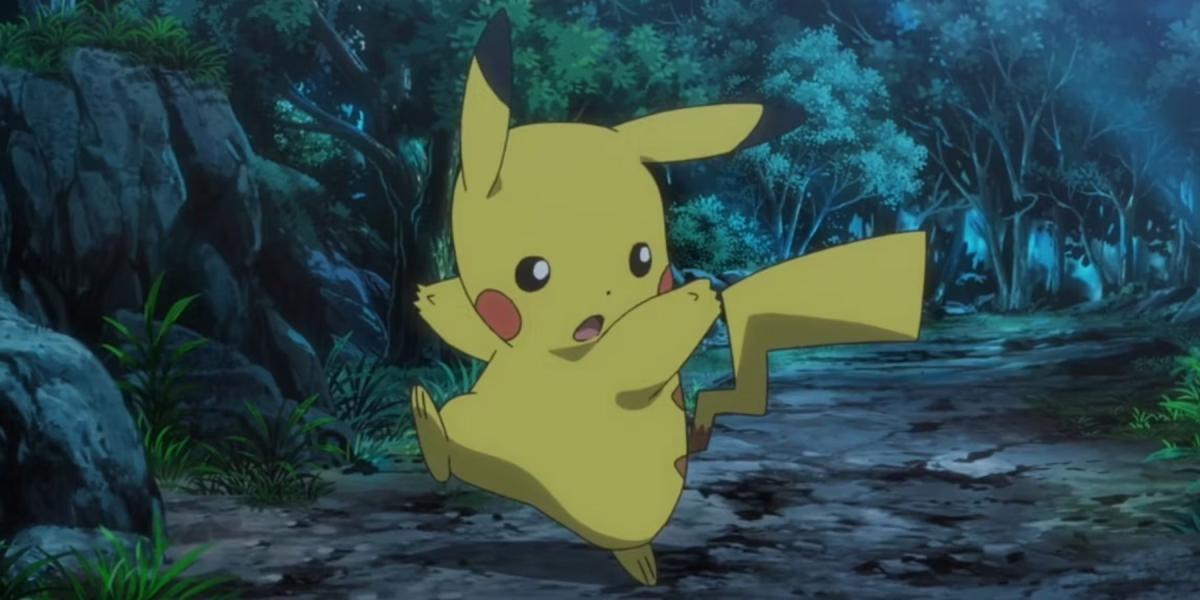 Fã de Pokemon cria forma paradoxal para Pikachu