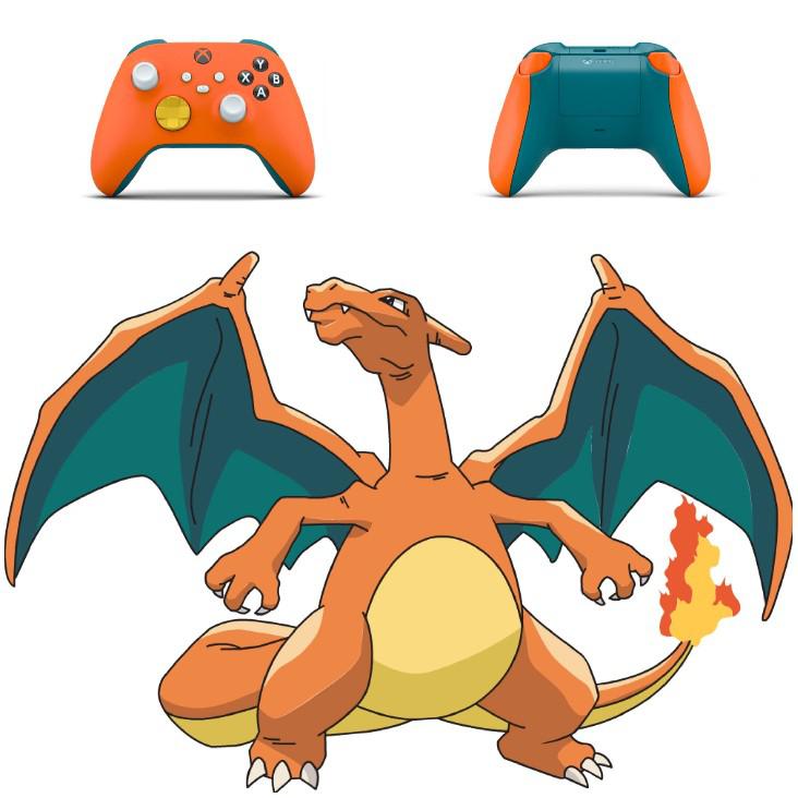 Fã de Pokemon cria incríveis conceitos personalizados de laboratório de design do Xbox