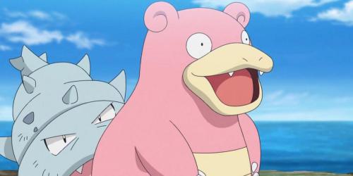 Fã de Pokemon cria paradoxo incrível com Slowbro e Slowking em nova forma!