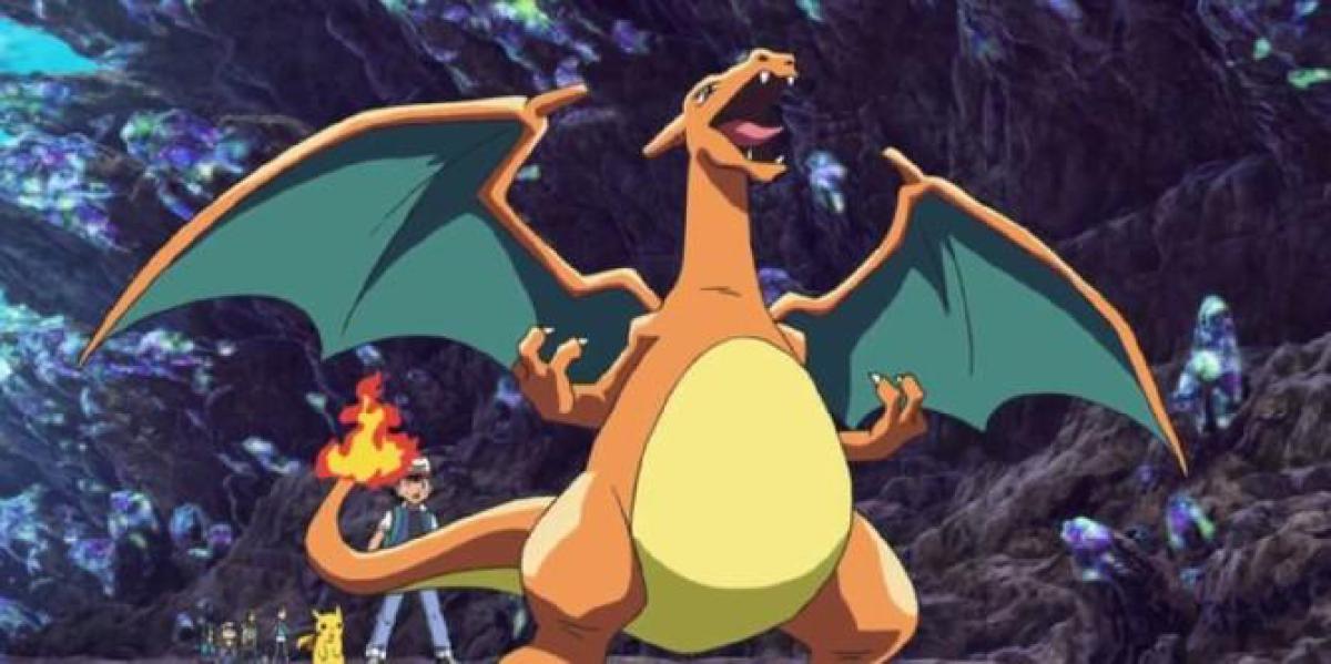 Fã de Pokemon cria versão realista de Charizard