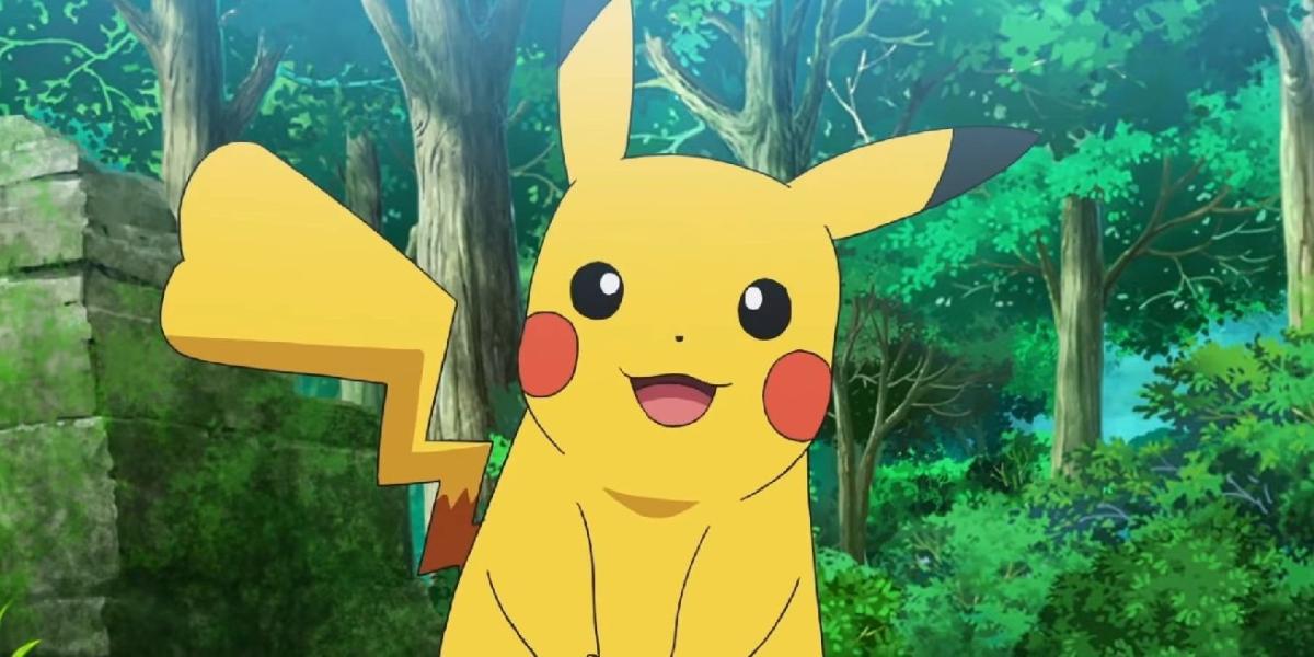 Fã de Pokemon desenha 18 variantes de Pikachu