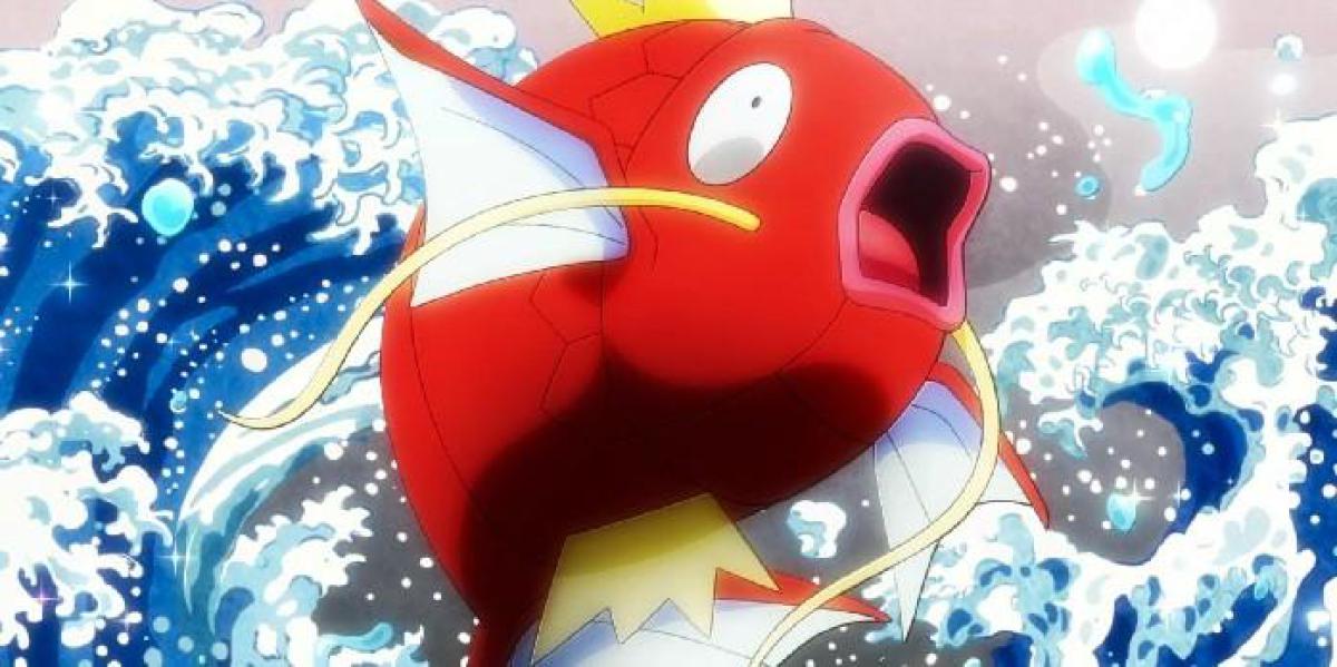 Fã de Pokemon edita placa da Bass Pro Shop para incluir Magikarp