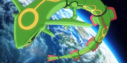 Fã de Pokemon esculpe impressionante caixa Rayquaza para guardar figurinhas