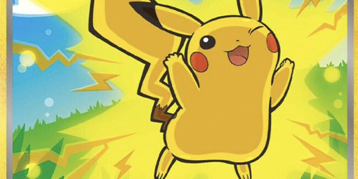 Fã de Pokemon estende arte de cartão usando geração de imagem de IA