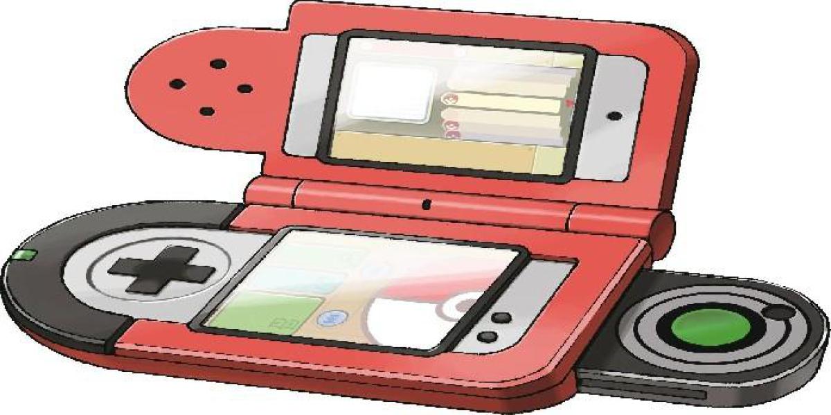 Fã de Pokemon faz Pokedex DS personalizado