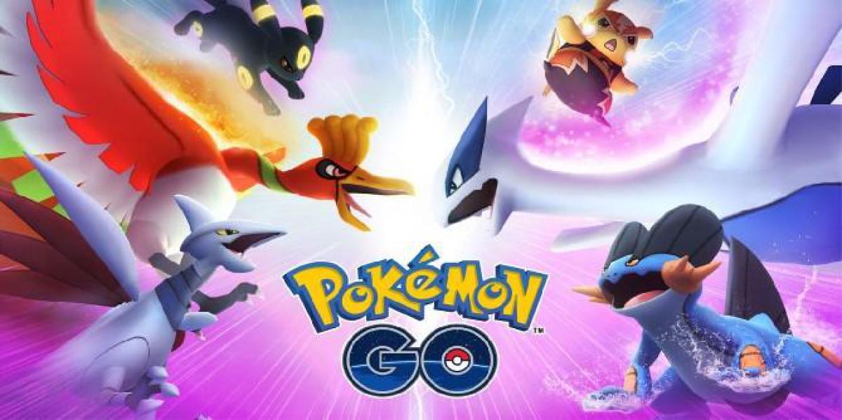 Fã de Pokemon GO alerta sobre risco de convulsão após atualização recente
