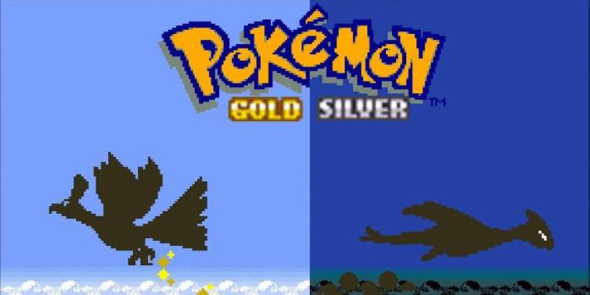 Fã de Pokemon Gold e Silver tem ótima ideia para um remake
