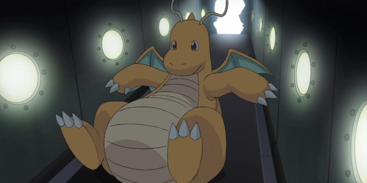 Fã de Pokemon imagina como Dragonite seria se parecesse mais com Dragonair