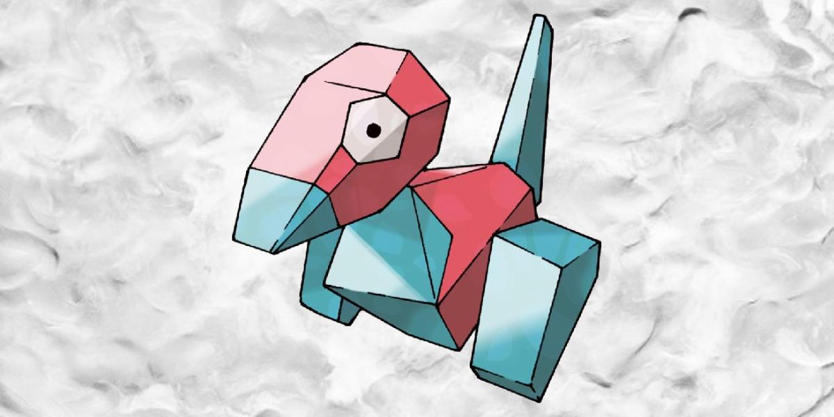 Fã de Pokemon mostra Porygon impressionante com compartimento secreto